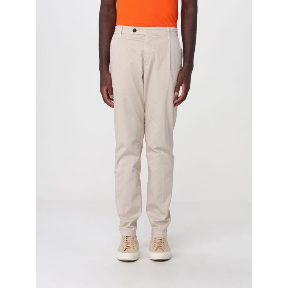Eleventy Pants Men Sand